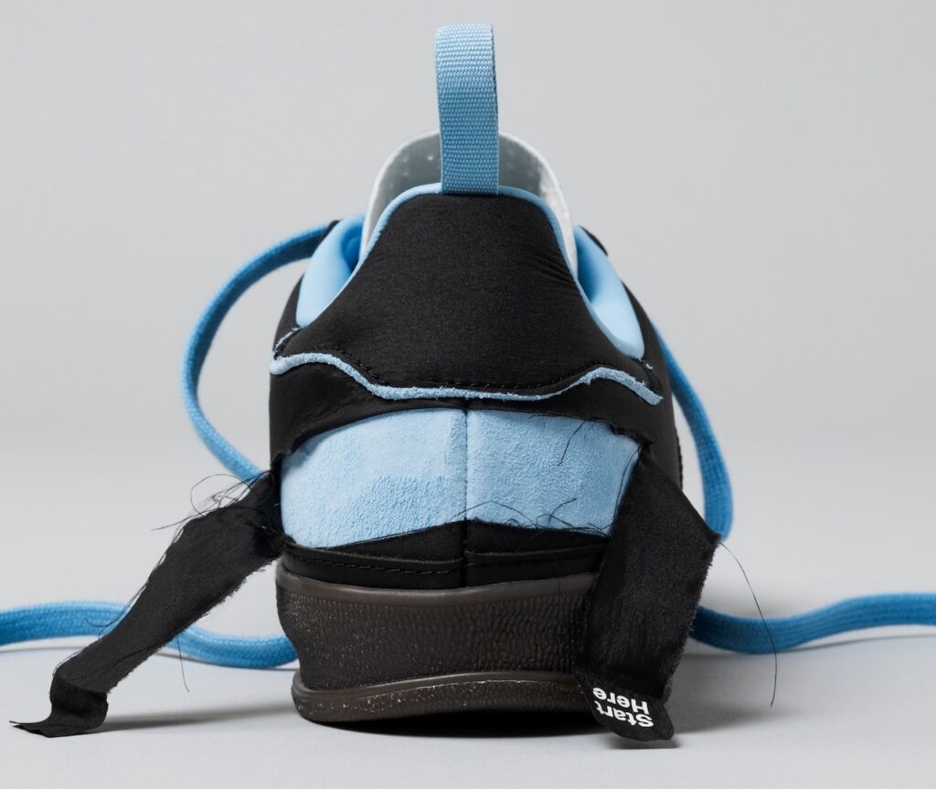 City Jeans x adidas Gazelle "Diamond in the Rough"