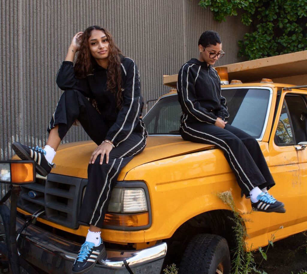 City Jeans x adidas Gazelle "Diamond in the Rough"