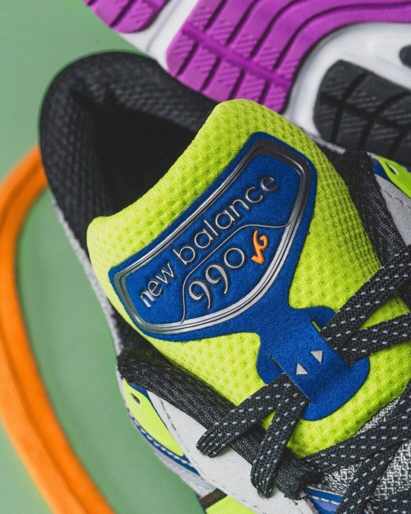DTLR x New Balance 990v6 "Cornerstone"