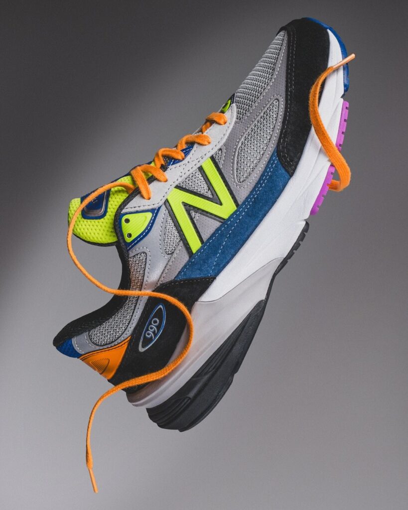 DTLR x New Balance 990v6 "Cornerstone"
