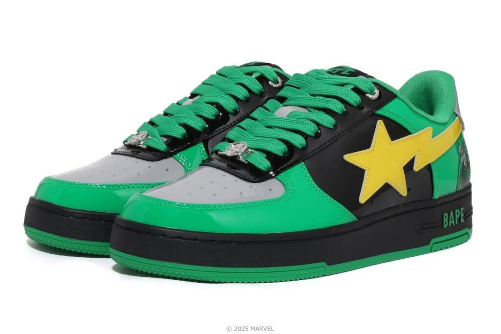 Fantastic Four x BAPE STA "Doctor Doom" 1L73-191-929