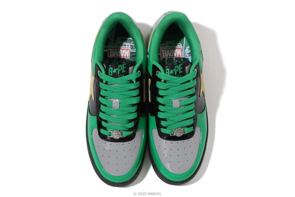 Fantastic Four x BAPE STA "Doctor Doom" 1L73-191-929