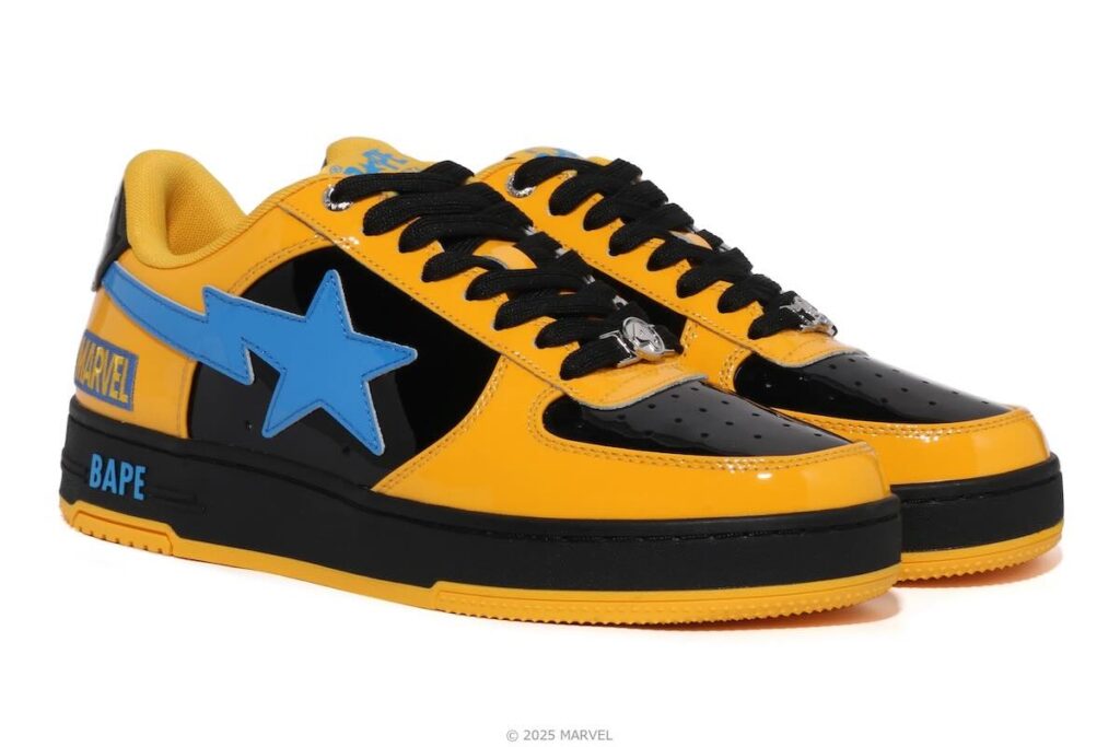 Fantastic Four x BAPE STA "The Thing" 1L73-191-927