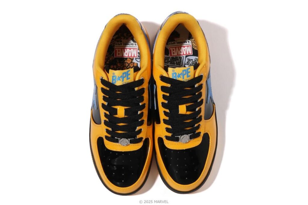 Fantastic Four x BAPE STA "The Thing" 1L73-191-927