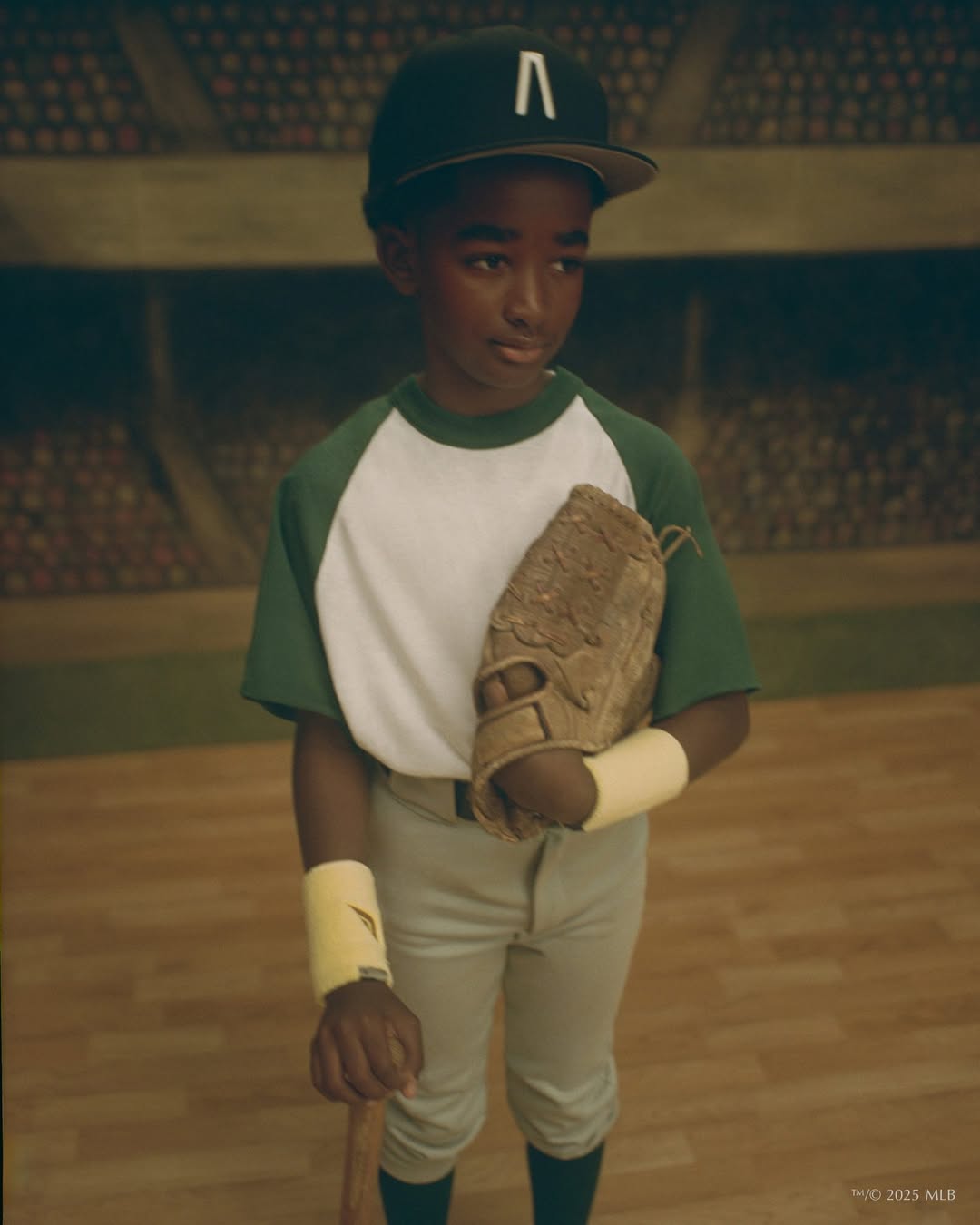 Fear of God Essentials & MLB Present "Picture Day" Campaign