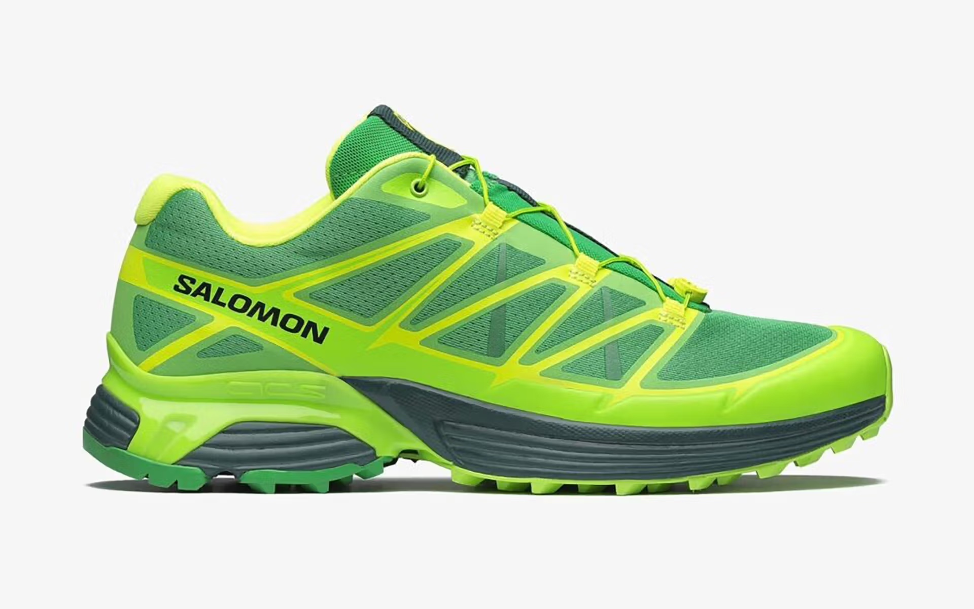 Feid x Salomon XT-Pathway 2 "FXXOMOR" Green/Black L49120300