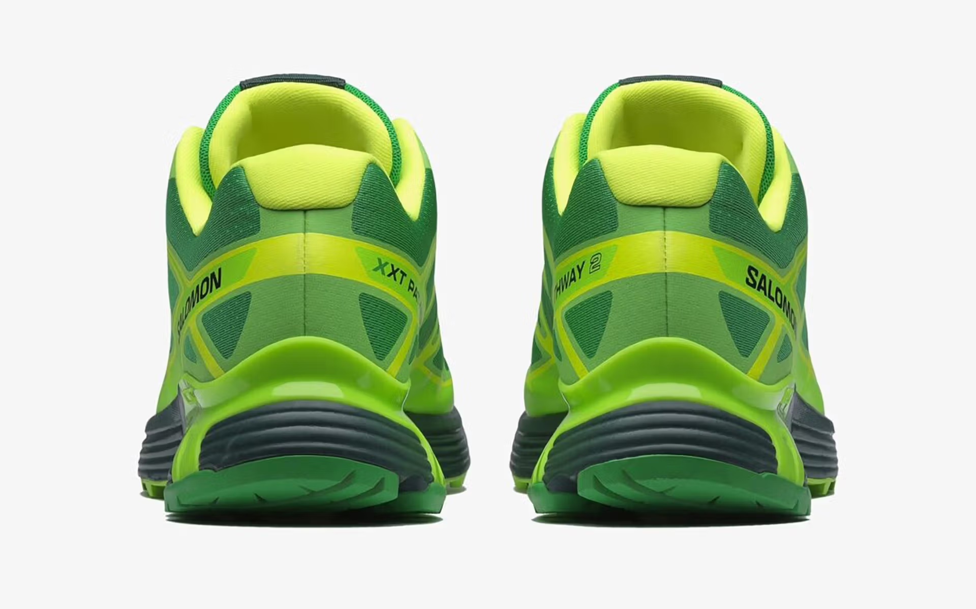 Feid x Salomon XT-Pathway 2 "FXXOMOR" Green/Black L49120300