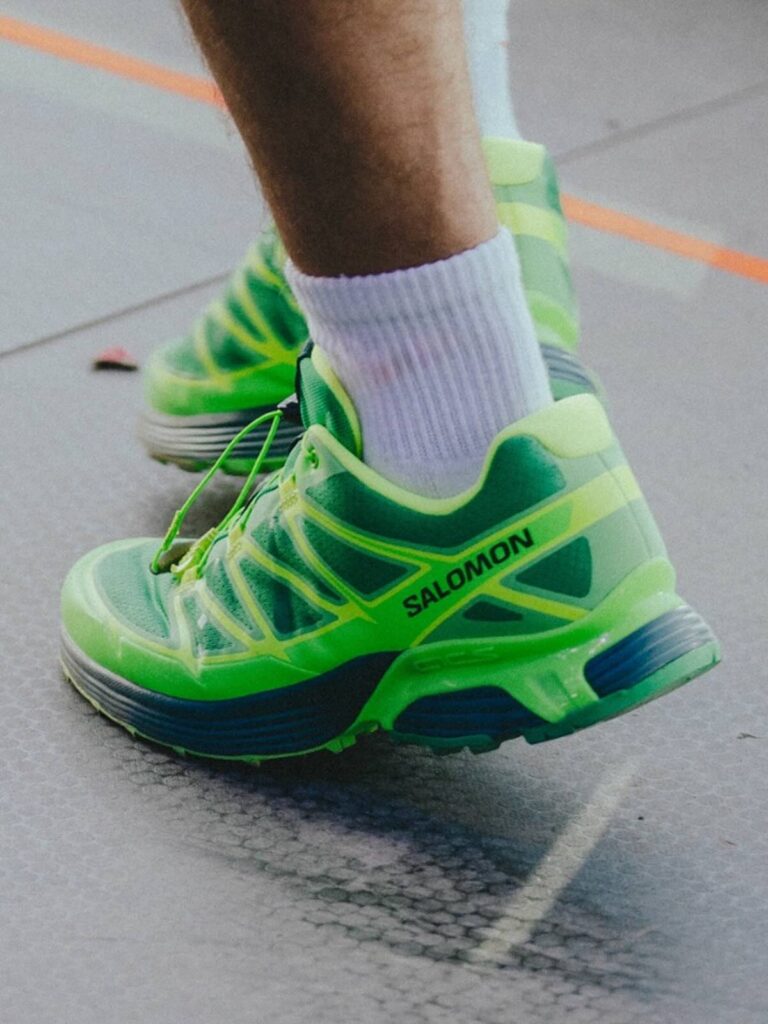 Feid x Salomon XT-Pathway 2 "FXXOMOR" Green/Black L49120300