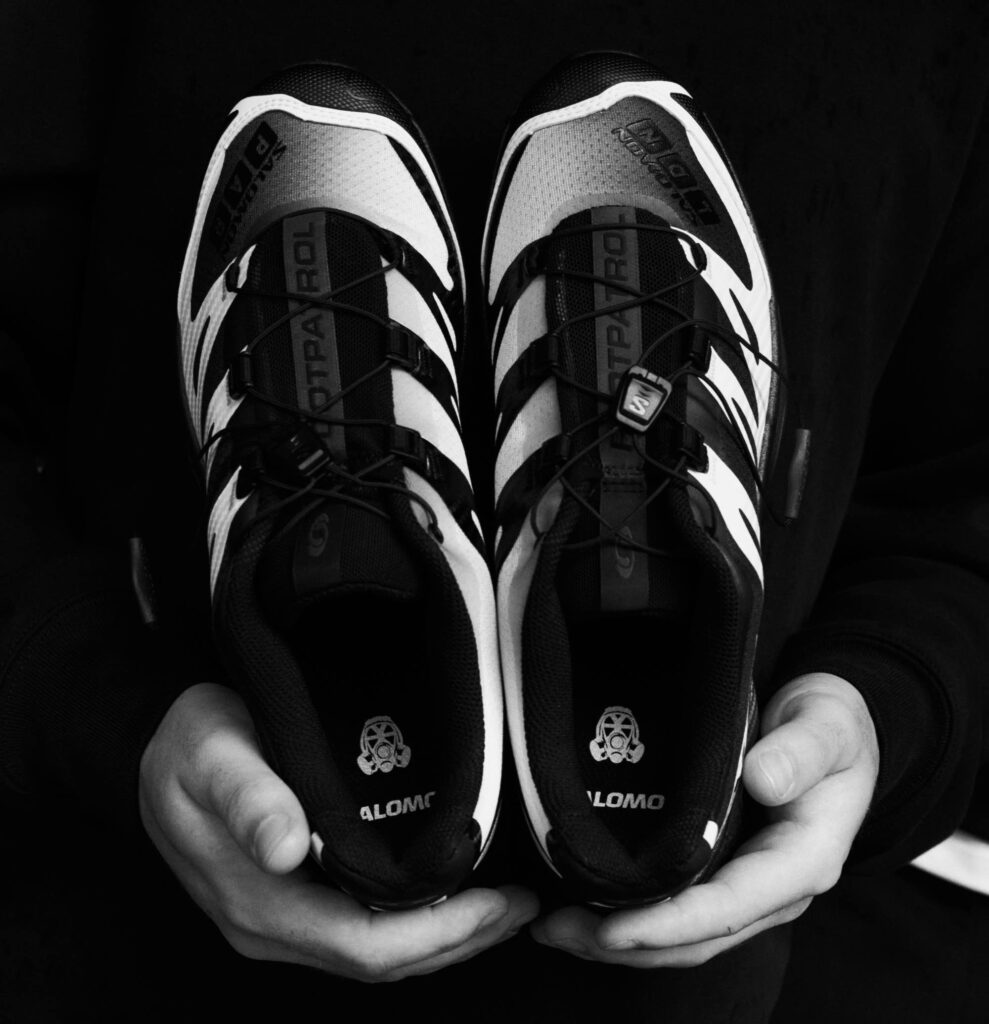 Footpatrol x Salomon XT-4 OG Campaign