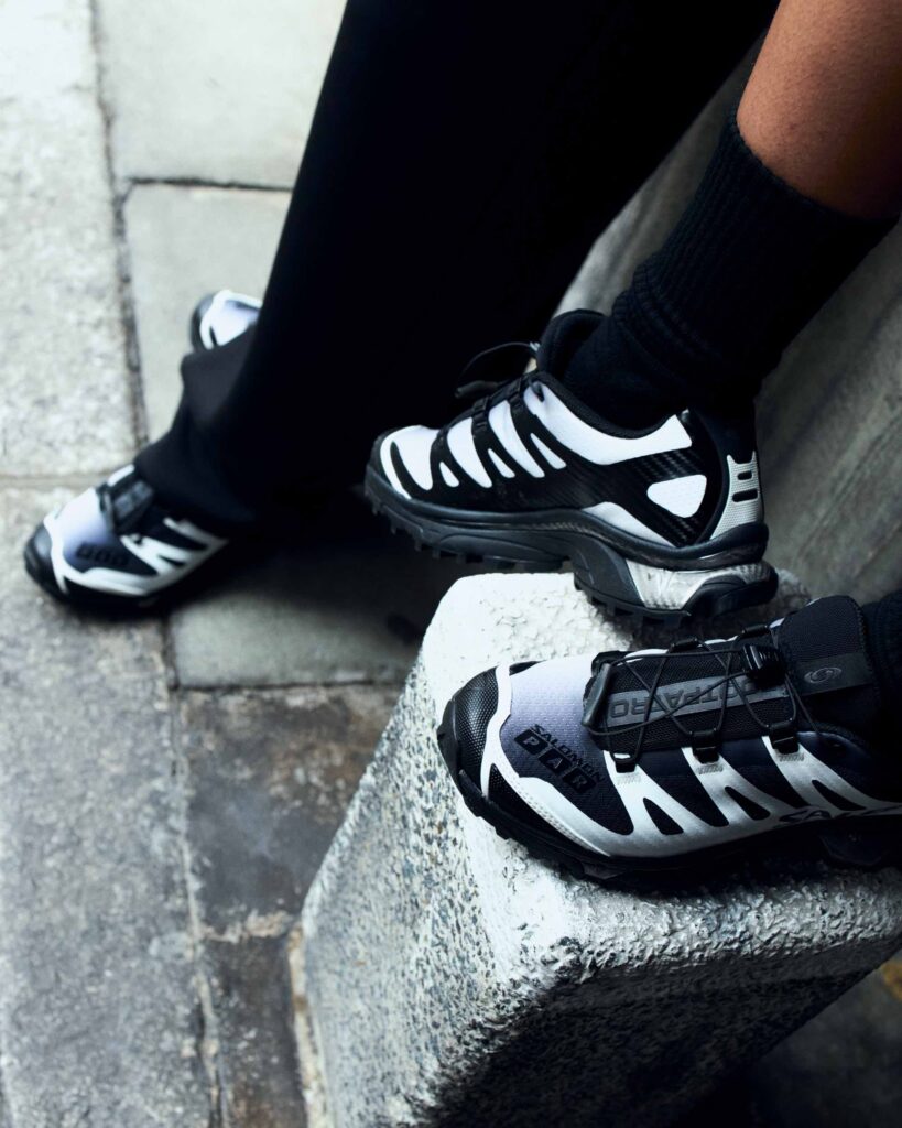 Footpatrol x Salomon XT-4 OG Campaign