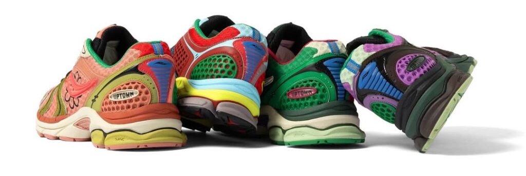 Jae Tips x Saucony ProGrid Triumph