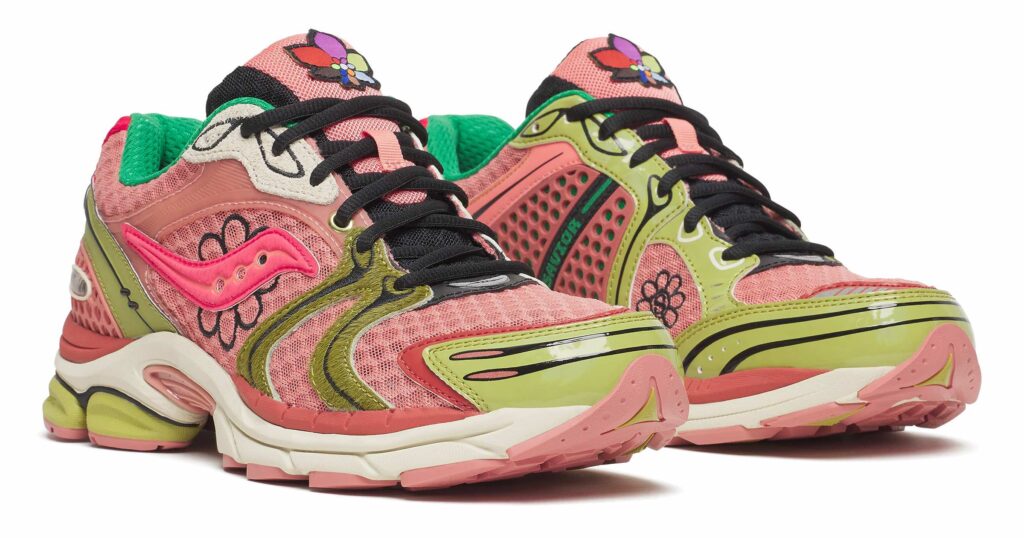 Jae Tips x Saucony ProGrid Triumph "Virginia Creeper" S70966-2