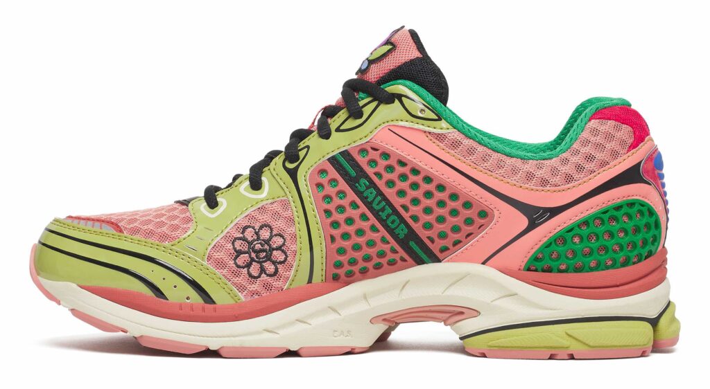 Jae Tips x Saucony ProGrid Triumph "Virginia Creeper" S70966-2