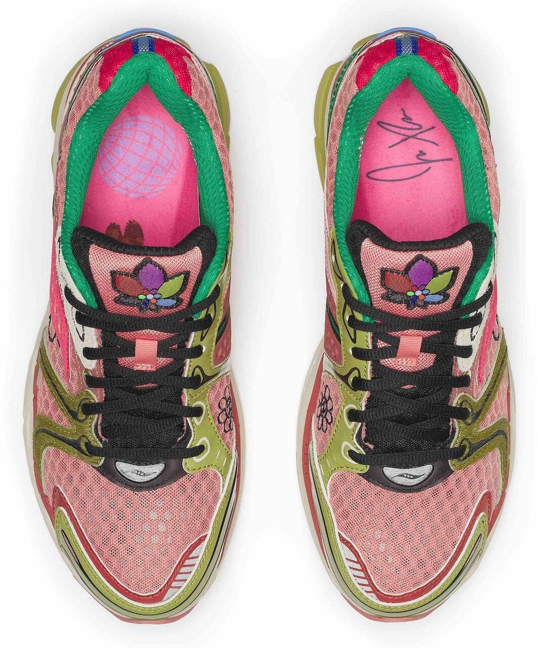 Jae Tips x Saucony ProGrid Triumph "Virginia Creeper" S70966-2