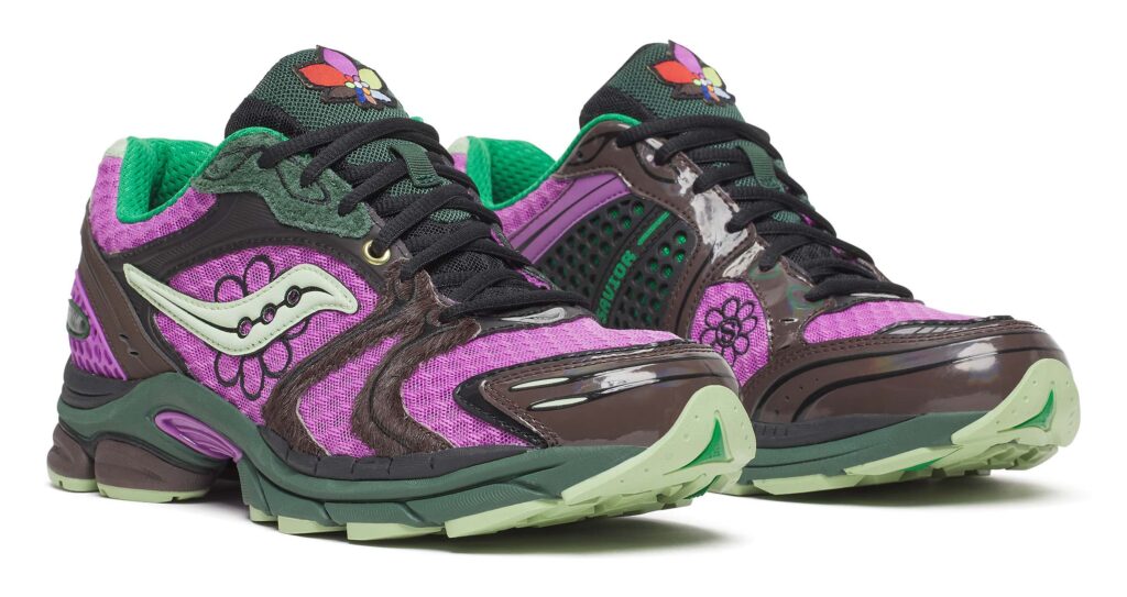 Jae Tips x Saucony ProGrid Triumph "Perilla" S70966-3