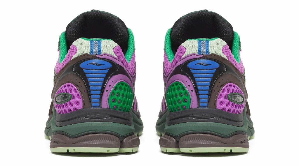 Jae Tips x Saucony ProGrid Triumph "Perilla" S70966-3