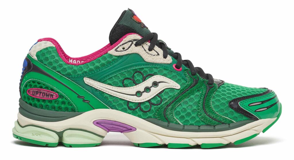 Jae Tips x Saucony ProGrid Triumph "Sugar Maple" S70966-4