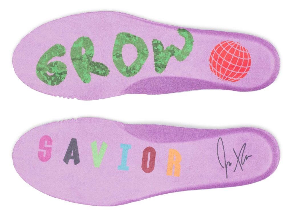 Jae Tips x Saucony ProGrid Triumph "Sugar Maple" S70966-4