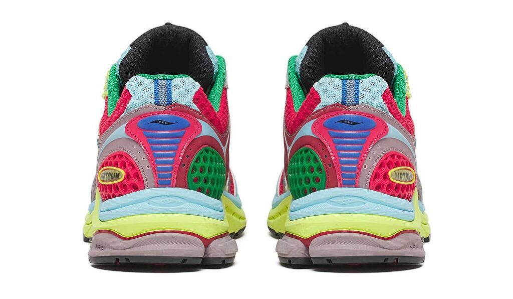 Jae Tips x Saucony ProGrid Triumph 4 "Poison Ivy" S70966-1