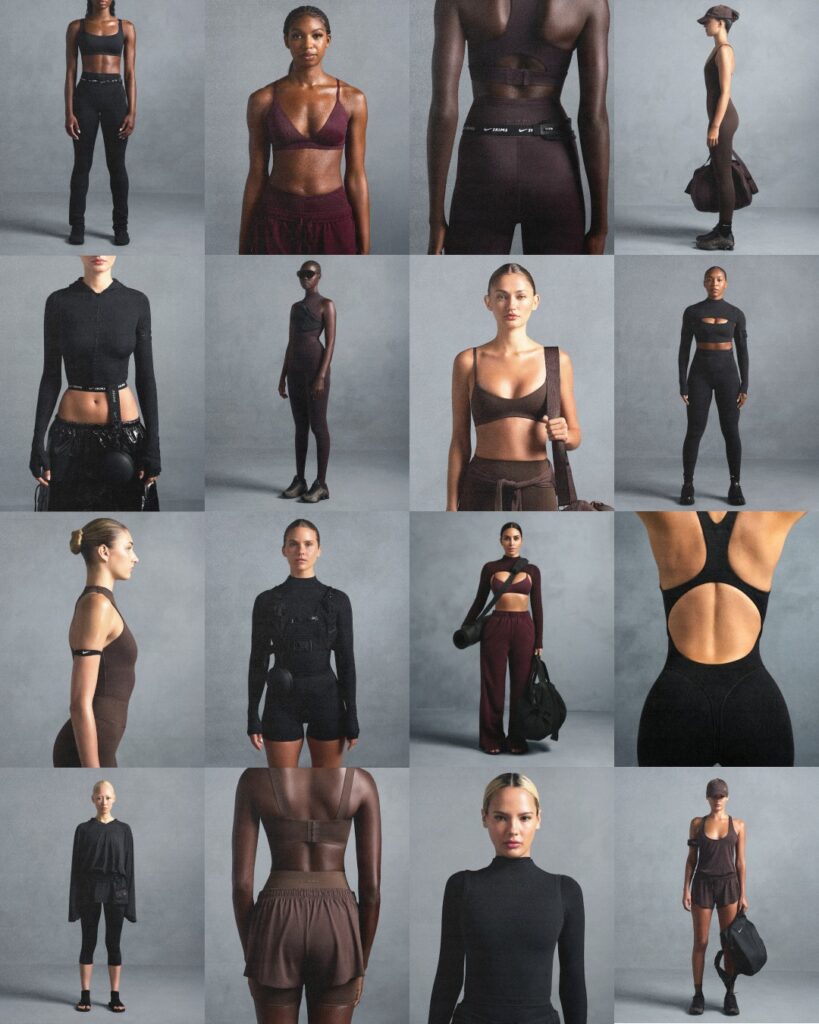 NikeSKIMS Collection 