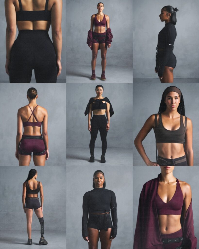 NikeSKIMS Collection 