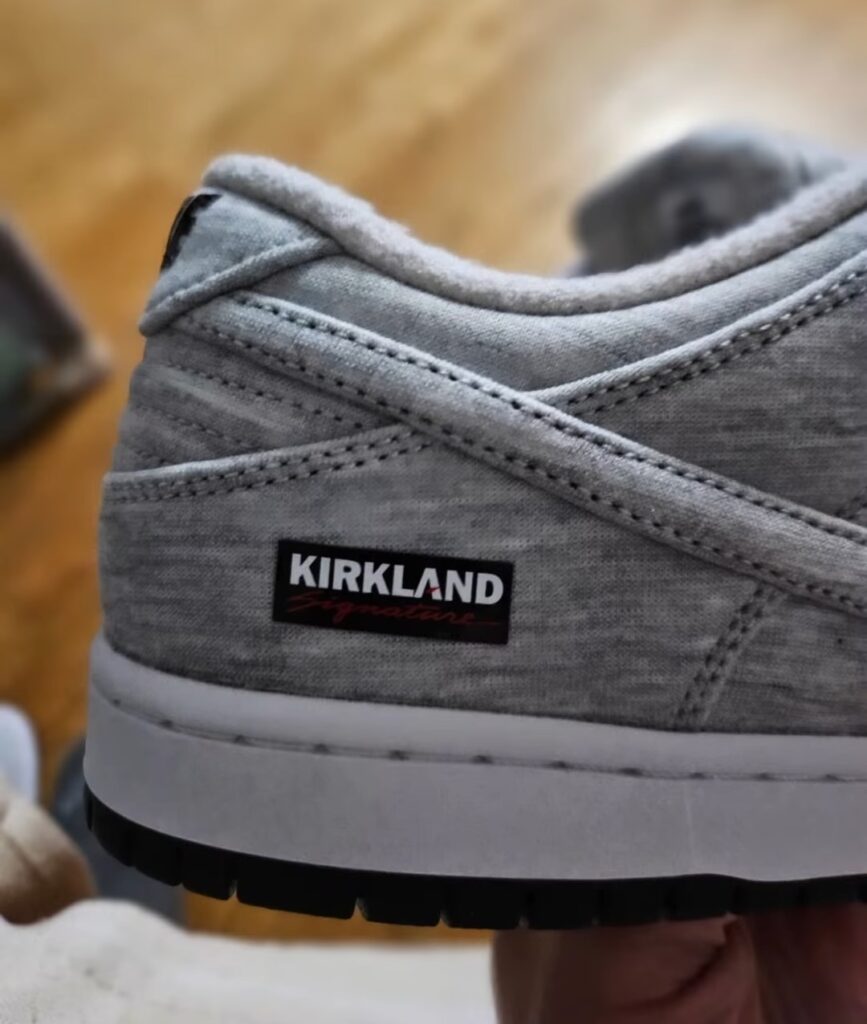 Kirkland Signature x Nike SB Dunk Low 