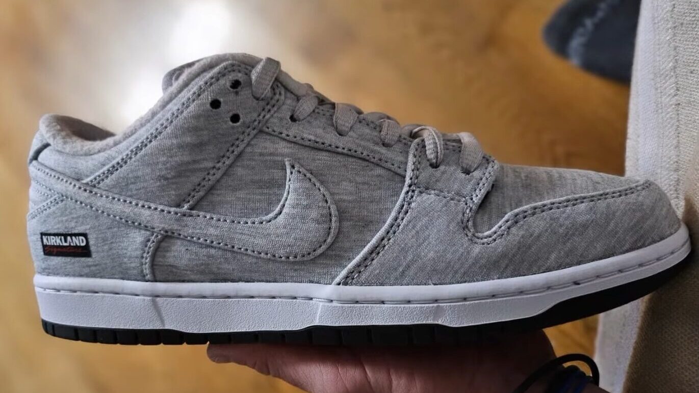 Kirkland Signature x Nike SB Dunk Low 