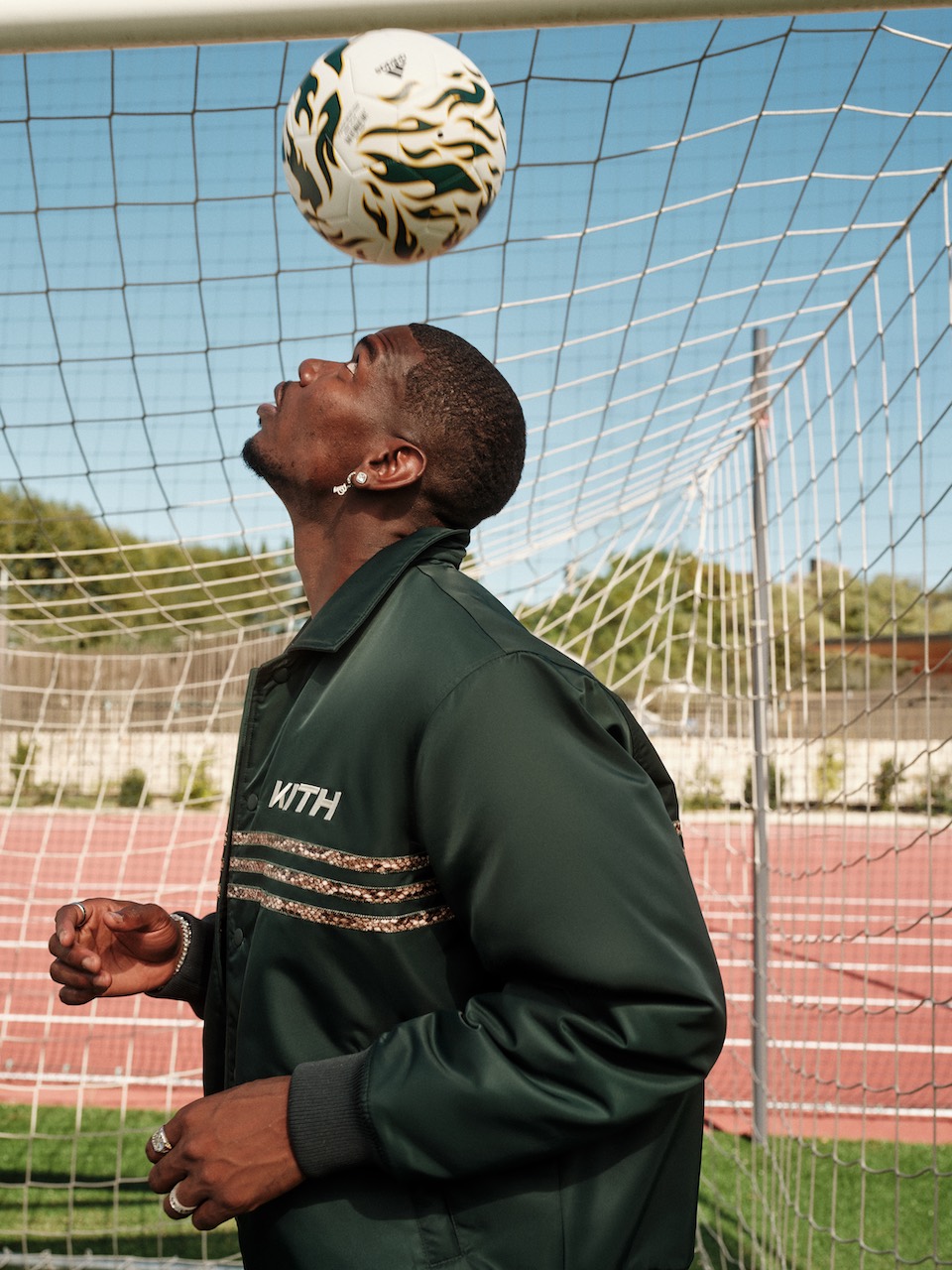 Kith x adidas Football Fall 2025 Collection Release Date - Modern