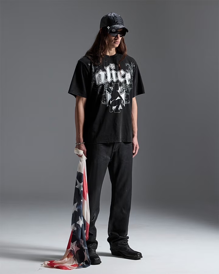 Ksubi x Alice Hollywood Launch Capsule Collection