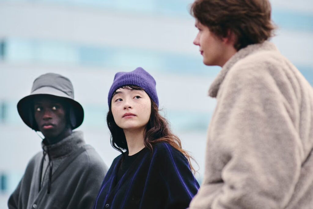 NEEDLES x UNIQLO Collection