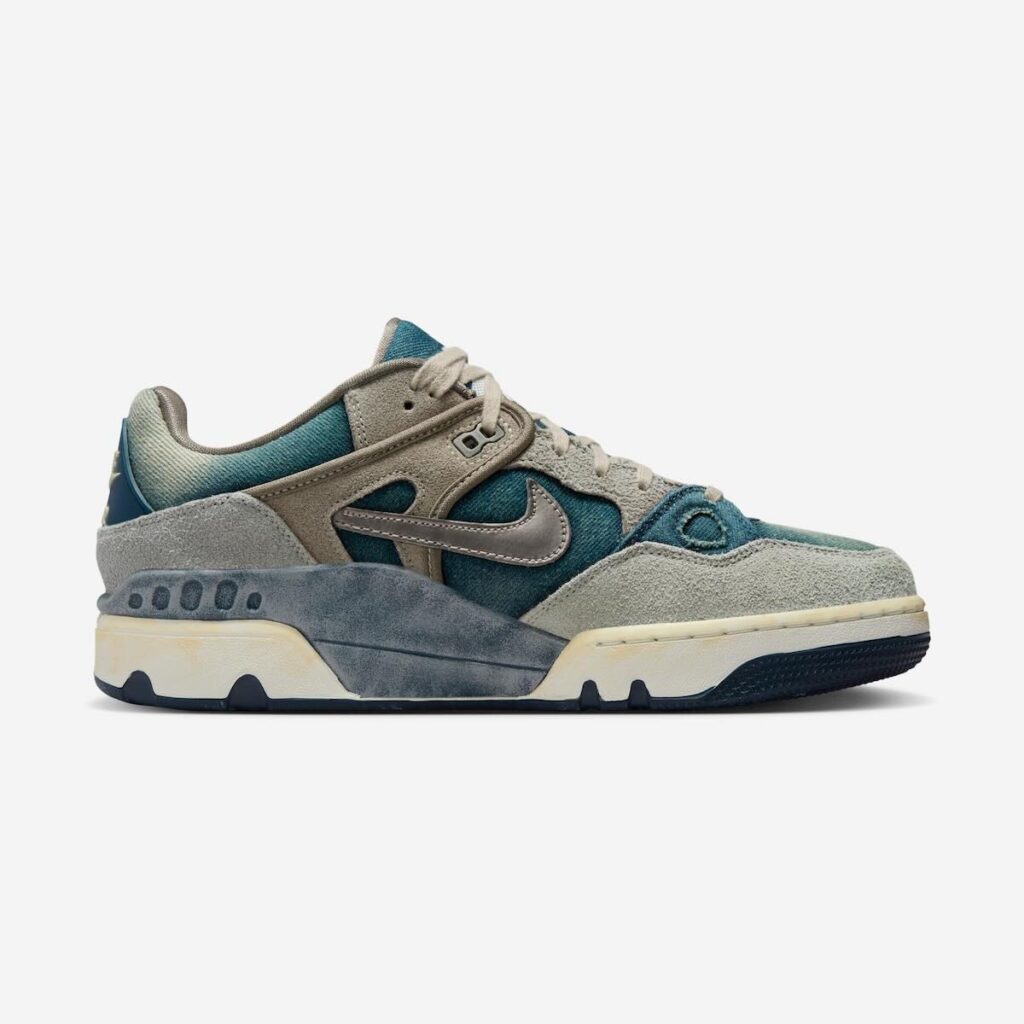 NIGO x Levi’s x Nike Air Force 3 Low "Olive Grey" IB1808-001