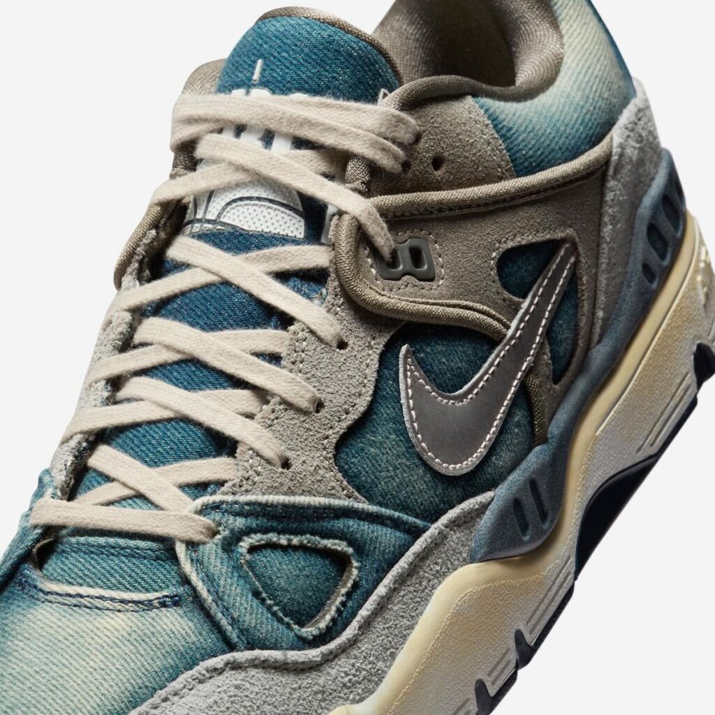 NIGO x Levi’s x Nike Air Force 3 Low "Olive Grey" IB1808-001