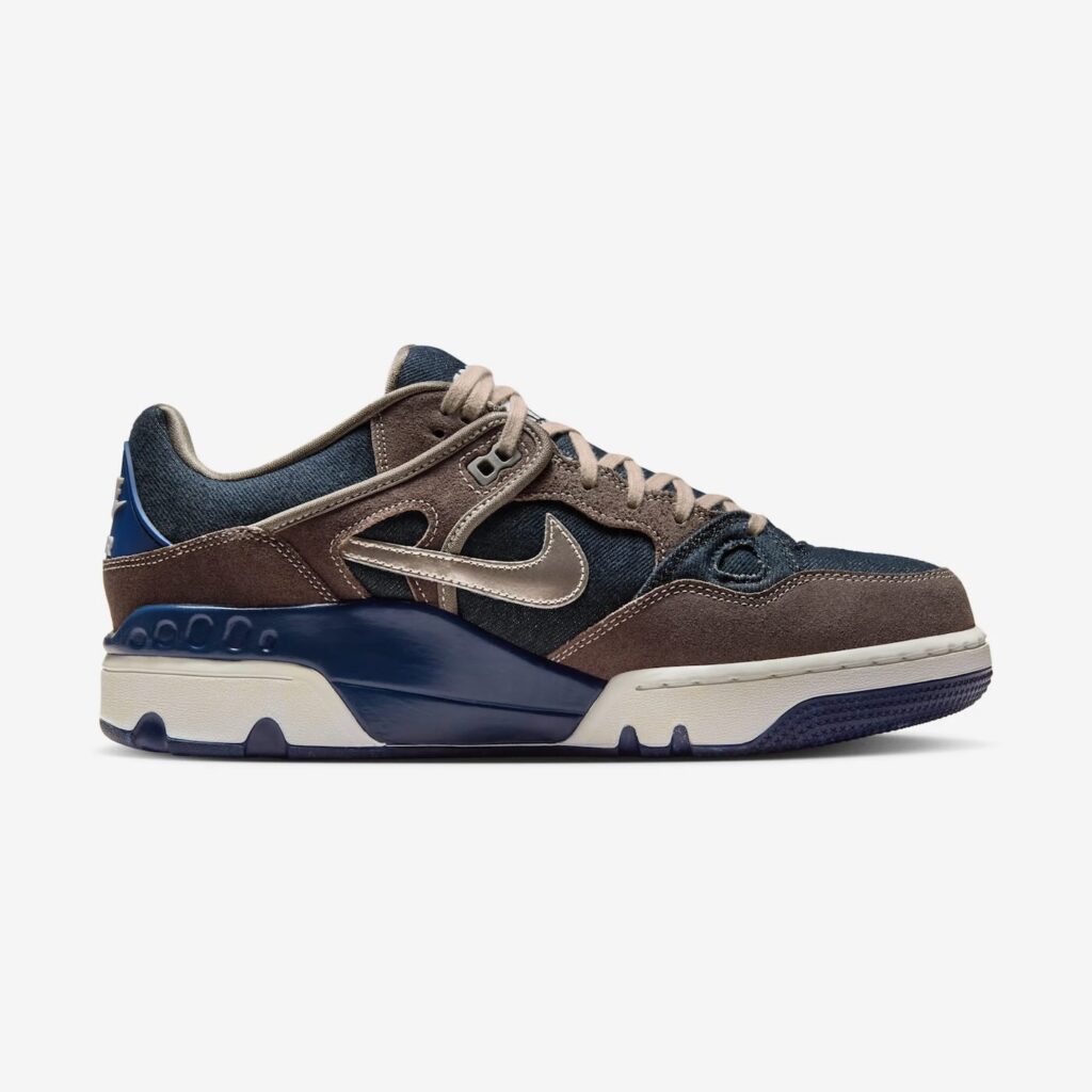 NIGO x Levi’s x Nike Air Force 3 Low "Enigma Stone" IB1808-002