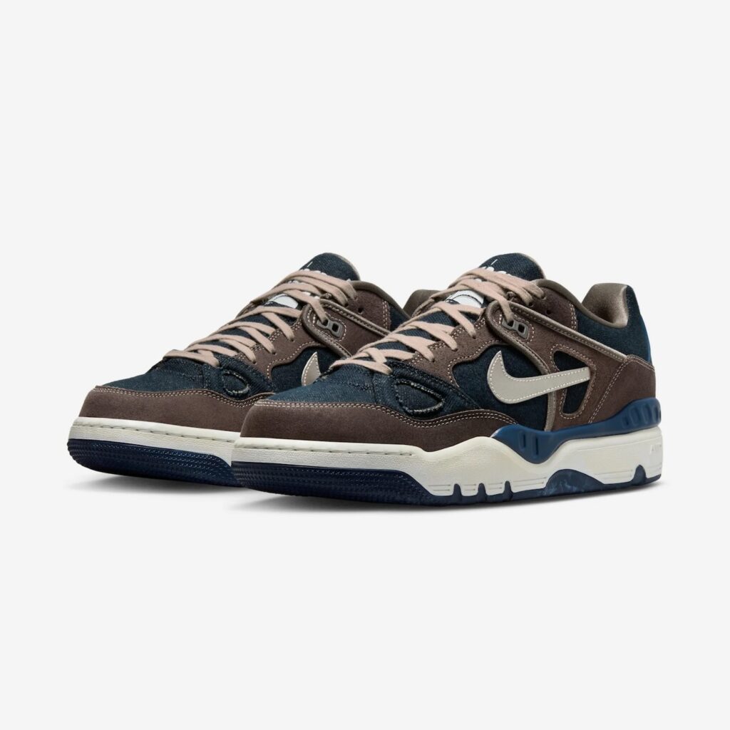 NIGO x Levi’s x Nike Air Force 3 Low "Enigma Stone" IB1808-002