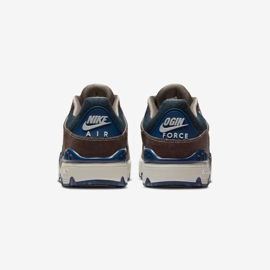 NIGO x Levi’s x Nike Air Force 3 Low "Enigma Stone" IB1808-002