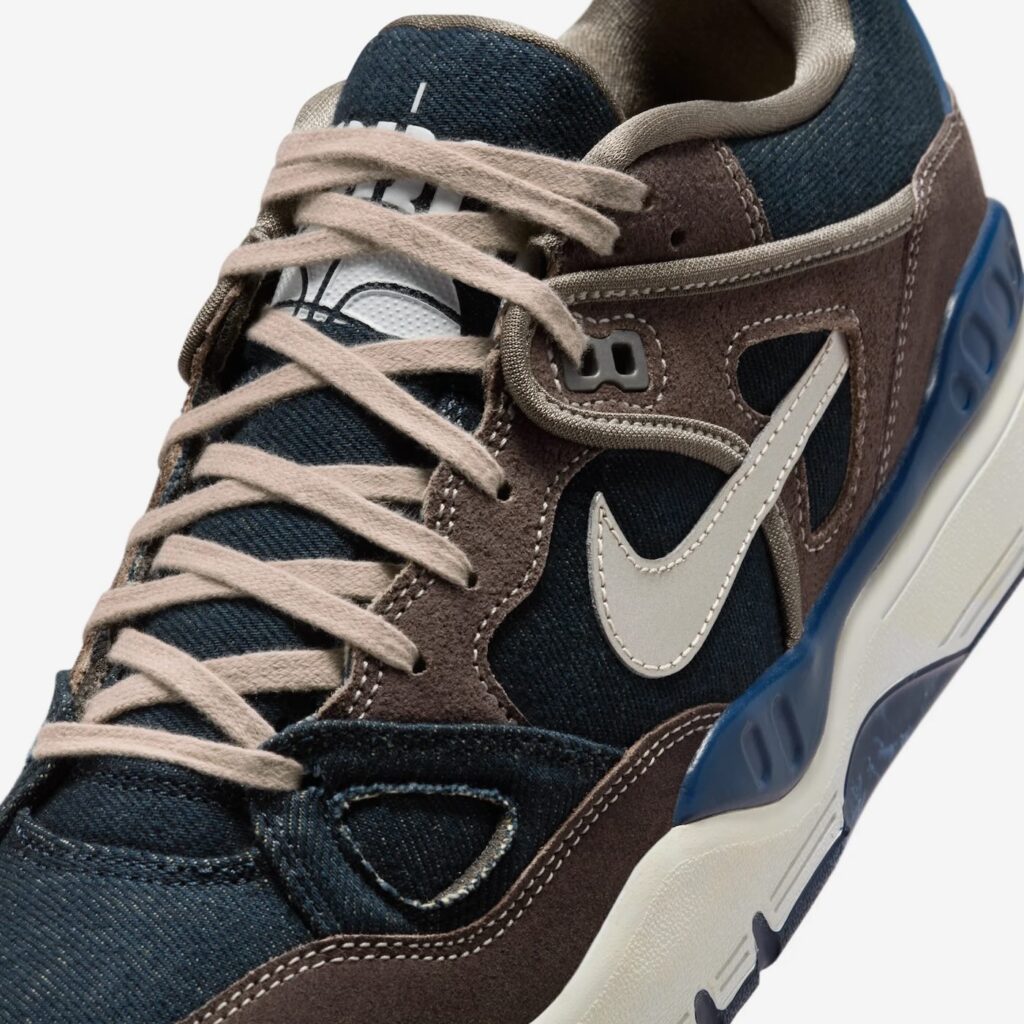 NIGO x Levi’s x Nike Air Force 3 Low "Enigma Stone" IB1808-002