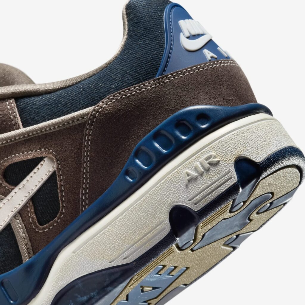 NIGO x Levi’s x Nike Air Force 3 Low "Enigma Stone" IB1808-002