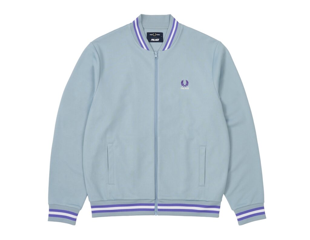 Palace x Fred Perry collection