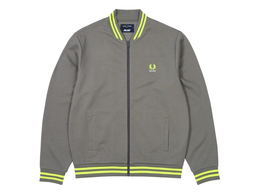 Palace x Fred Perry collection