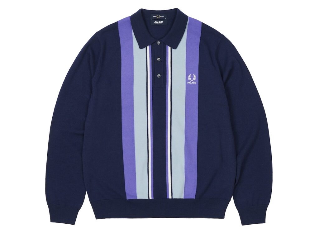 Palace x Fred Perry collection