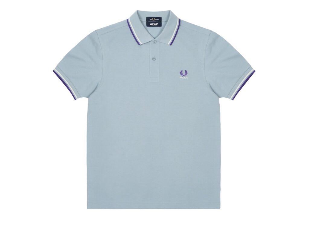 Palace x Fred Perry collection