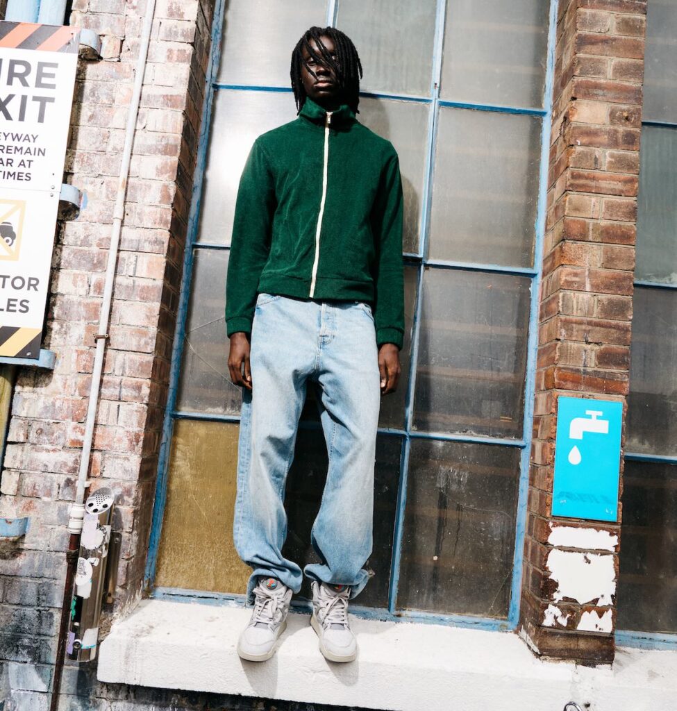 Reebok x PlayStation 30th Anniversary Collection