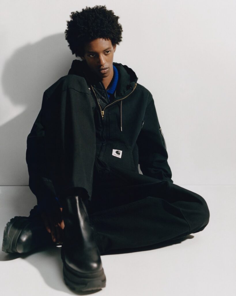 sacai x Carhartt WIP Fall/Winter 2025 Collection