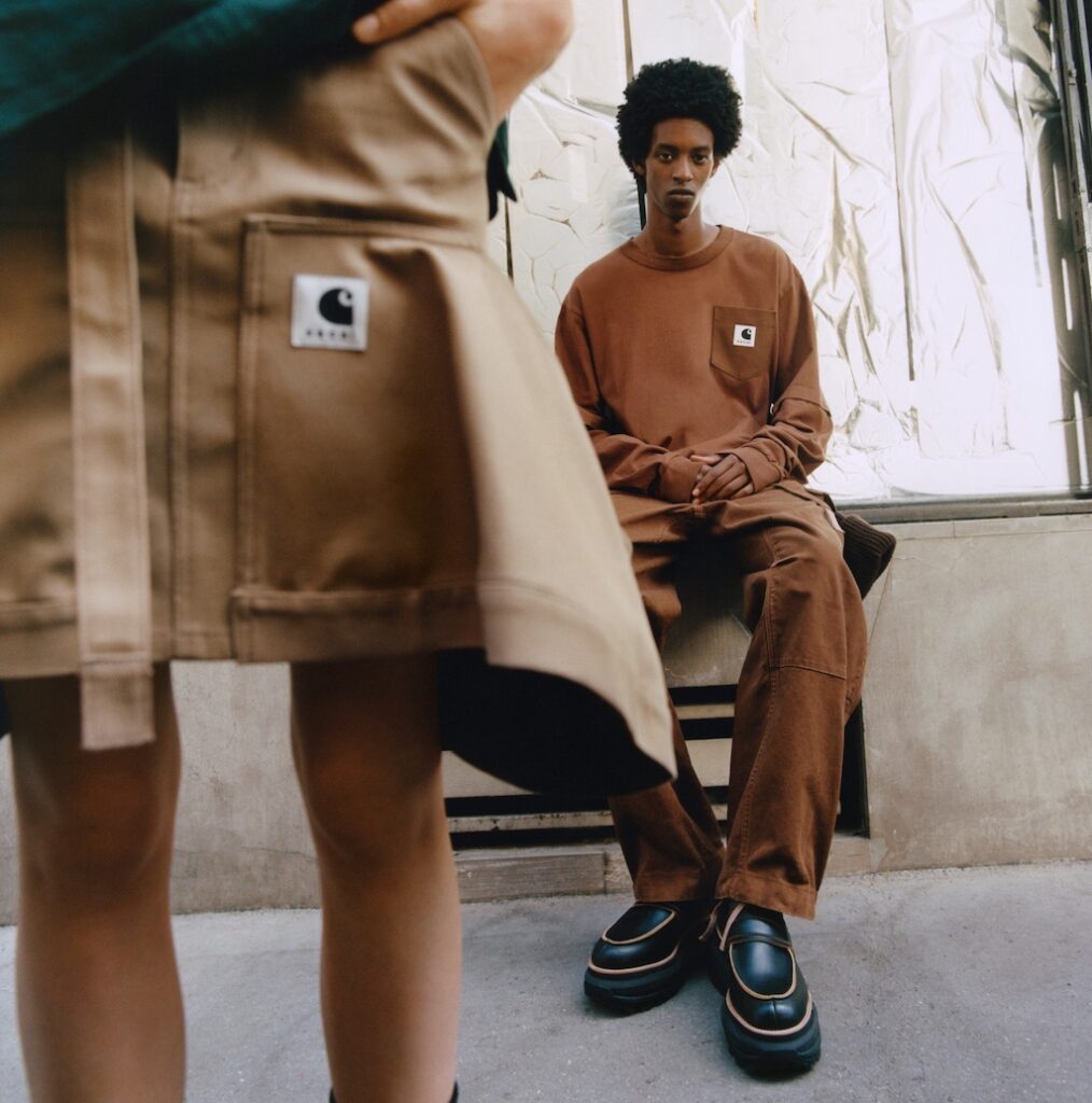 sacai x Carhartt WIP Fall/Winter 2025 Collection