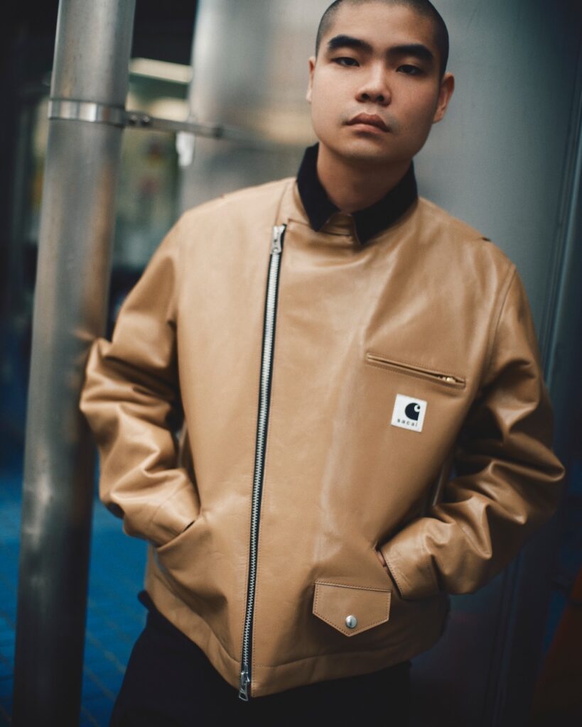 sacai x Carhartt WIP Fall/Winter 2025 Collection