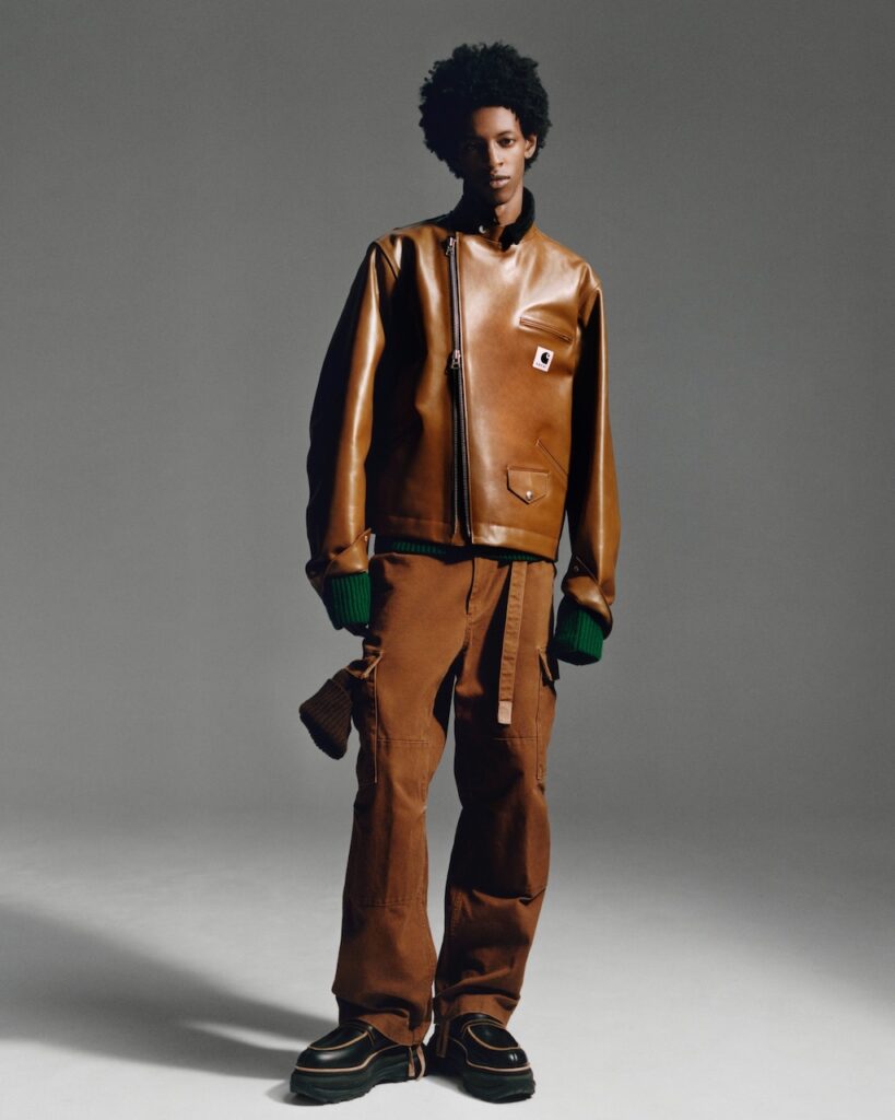 sacai x Carhartt WIP Fall/Winter 2025 Collection