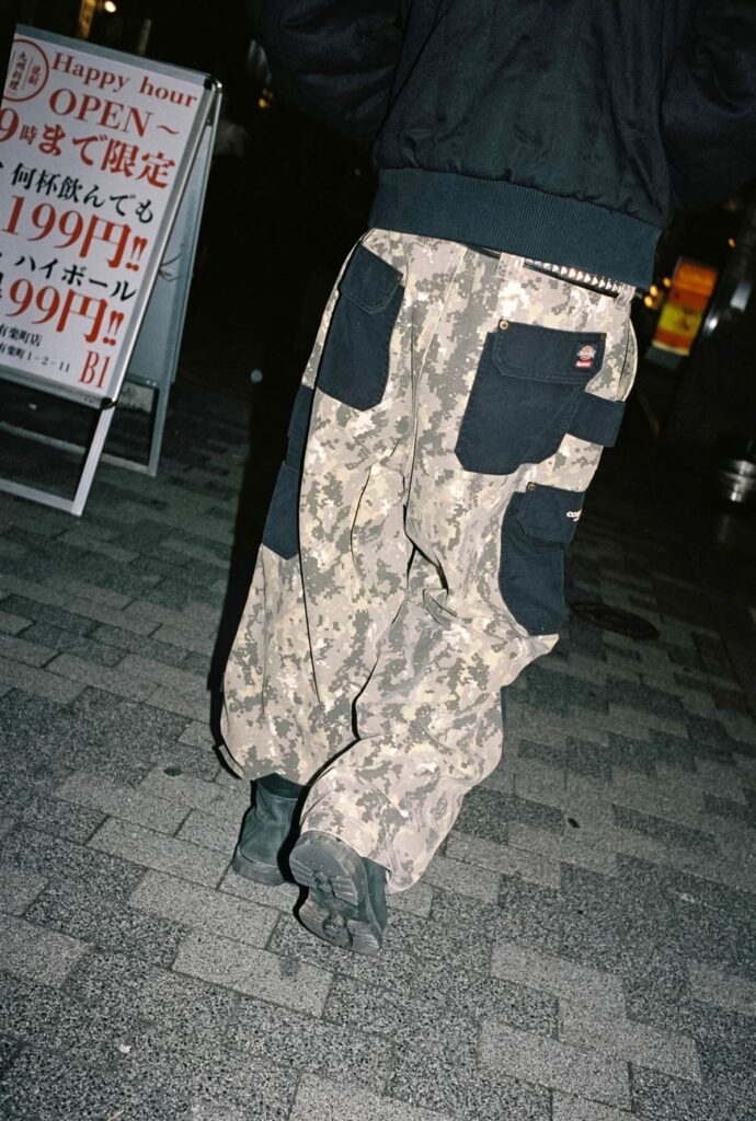 Supreme x Dickies Fall 2025