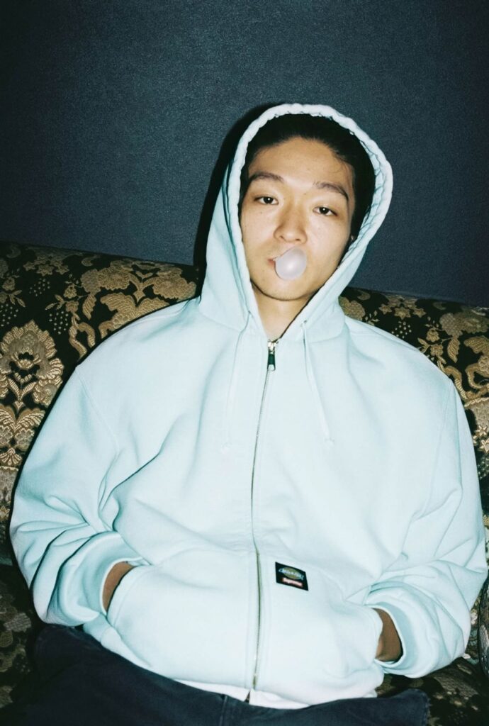 Supreme x Dickies Fall 2025