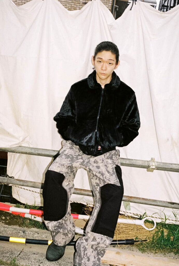 Supreme x Dickies Fall 2025