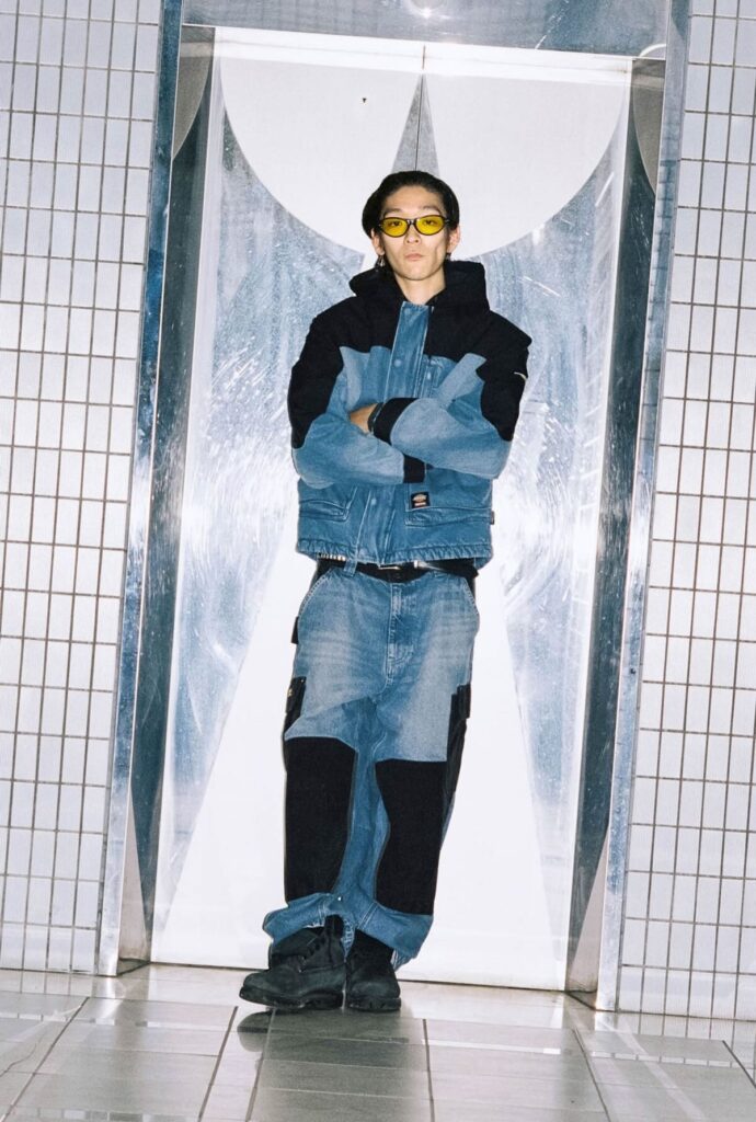 Supreme x Dickies Fall 2025